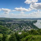 Aussicht vom Drachenfels