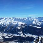 Aussicht vom Eggishorn IV