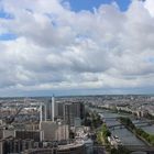 Aussicht vom Eiffelturm