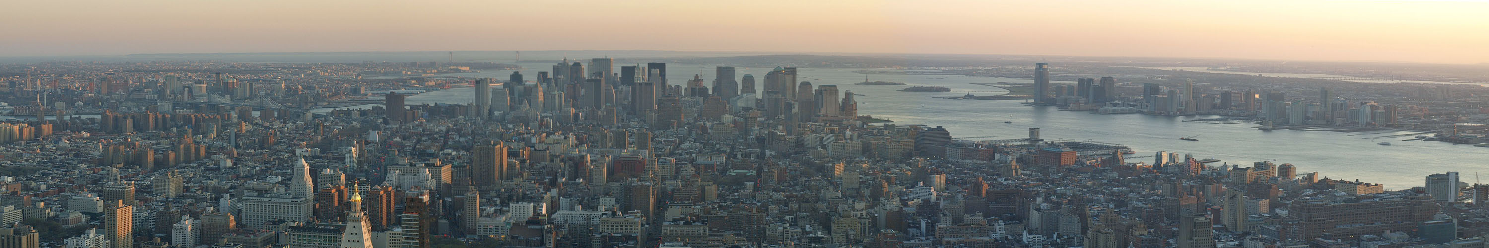 Aussicht vom Empire State Building