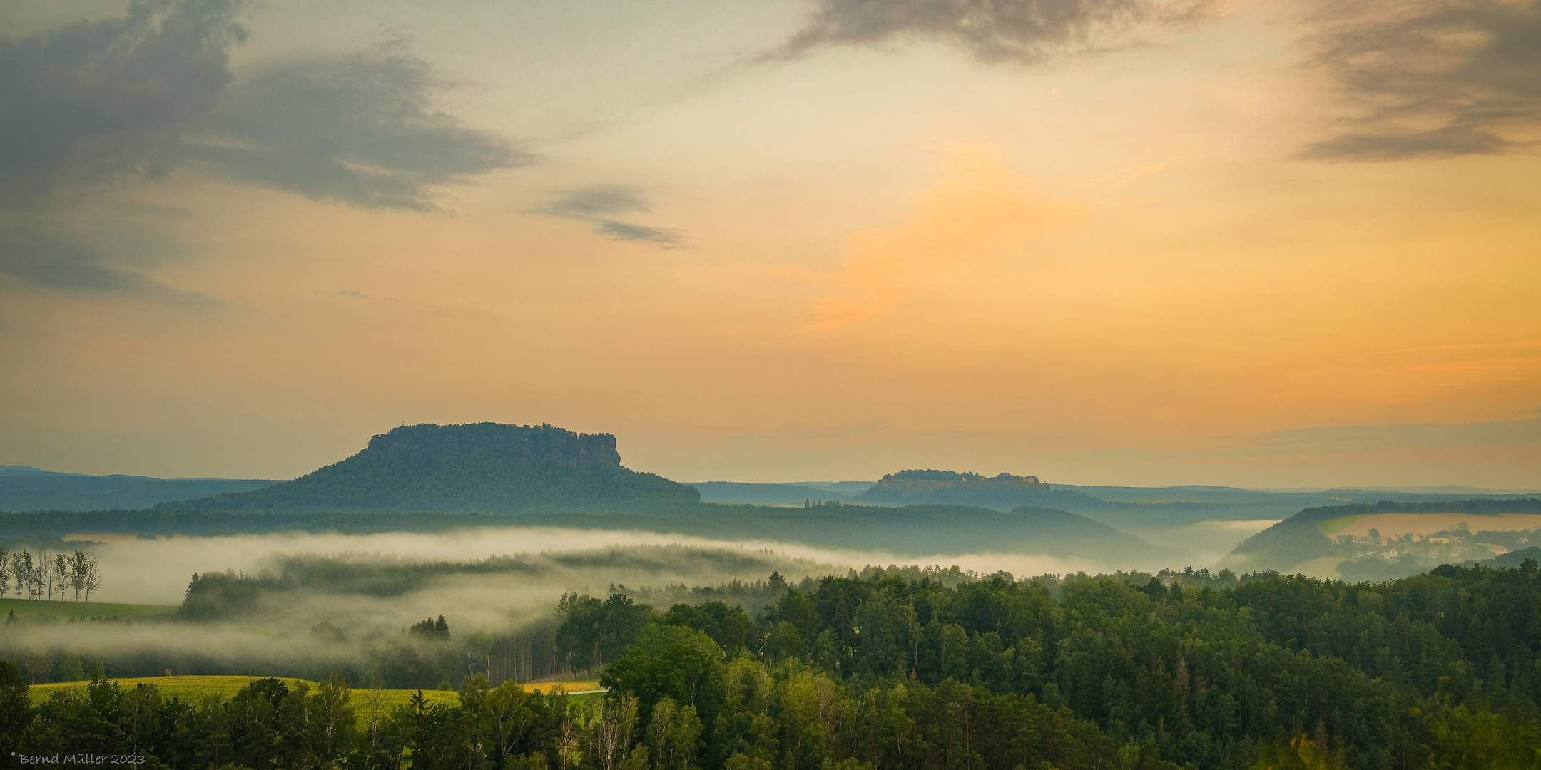 Aussicht vom Gamrig