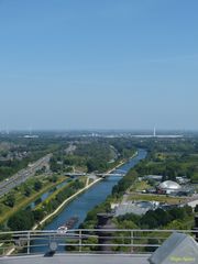 Aussicht vom Gasometer