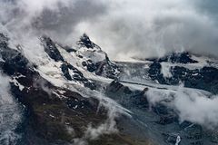 Aussicht vom Gornergrat