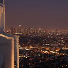 Aussicht vom Griffith Park