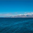 Aussicht vom Hafen Agios Nikolaos