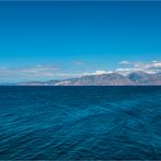 Aussicht vom Hafen Agios Nikolaos