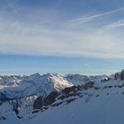 Aussicht vom Hahnenköpfle