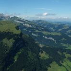 Aussicht vom "Hohen Kasten"