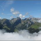 Aussicht vom "Hoher Kasten"