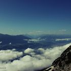 Aussicht vom Hundskopf (Österreich)