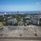 Aussicht vom Jose Marti Denkmal 