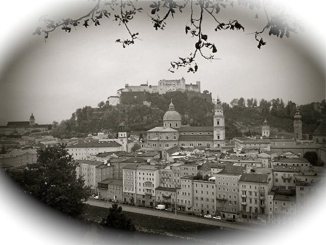 Aussicht vom Kapuzinerberg