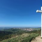 Aussicht vom Kehlen (Schwäbische Alb)