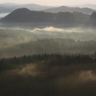 Aussicht vom kleiner Winterberg