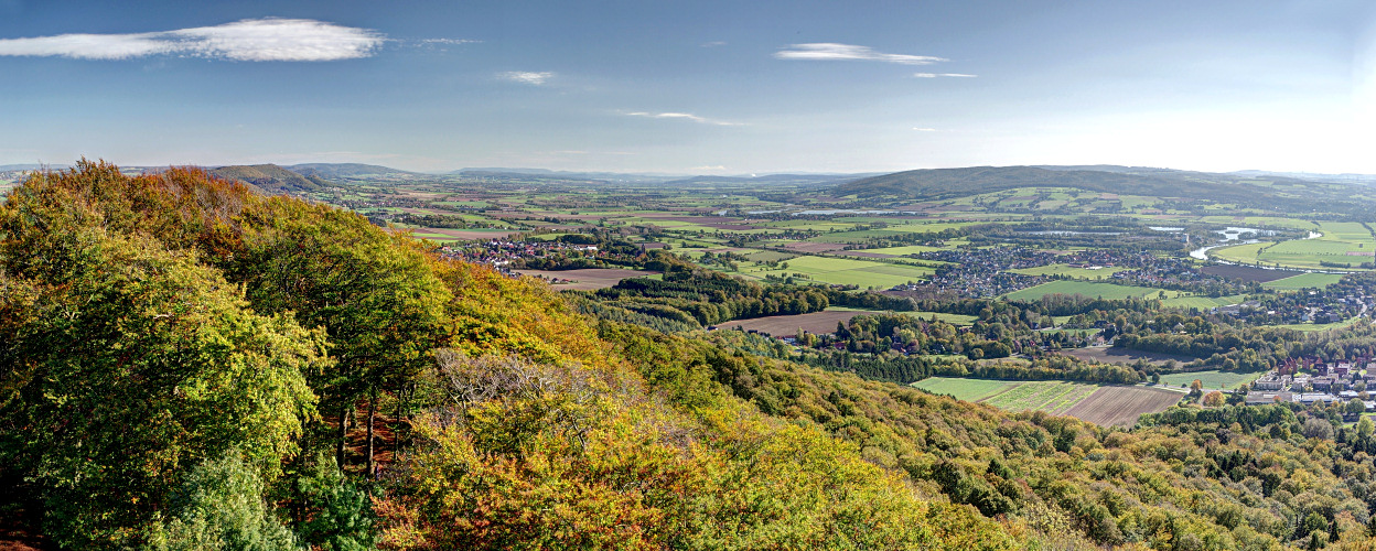 Aussicht vom Klippenturm