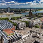 Aussicht vom Kölner Dom