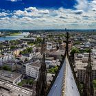 Aussicht vom Kölner Dom