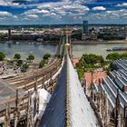 Aussicht vom Kölner Dom