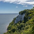 Aussicht vom Königsstuhl