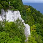 Aussicht vom Königsstuhl