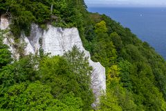 Aussicht vom Königsstuhl