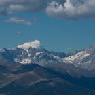 Aussicht vom Kronplatz