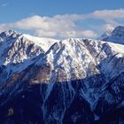 Aussicht vom Kronplatz