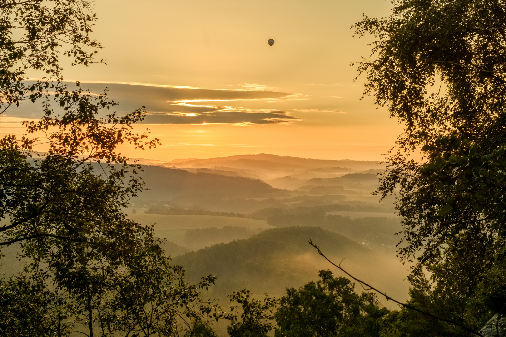 Aussicht vom Lilienstein_1