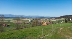 Aussicht vom Loberg