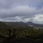 Aussicht vom Mirador de Haria