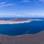 Aussicht vom Mirador del Rio