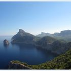 Aussicht vom Mirador es Colomer - Mallorca