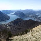 Aussicht vom Monte Boglia