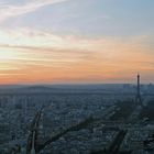 Aussicht vom Montparnasse