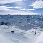 Aussicht vom Nebelhorn II