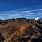 Aussicht vom Nufenenpass