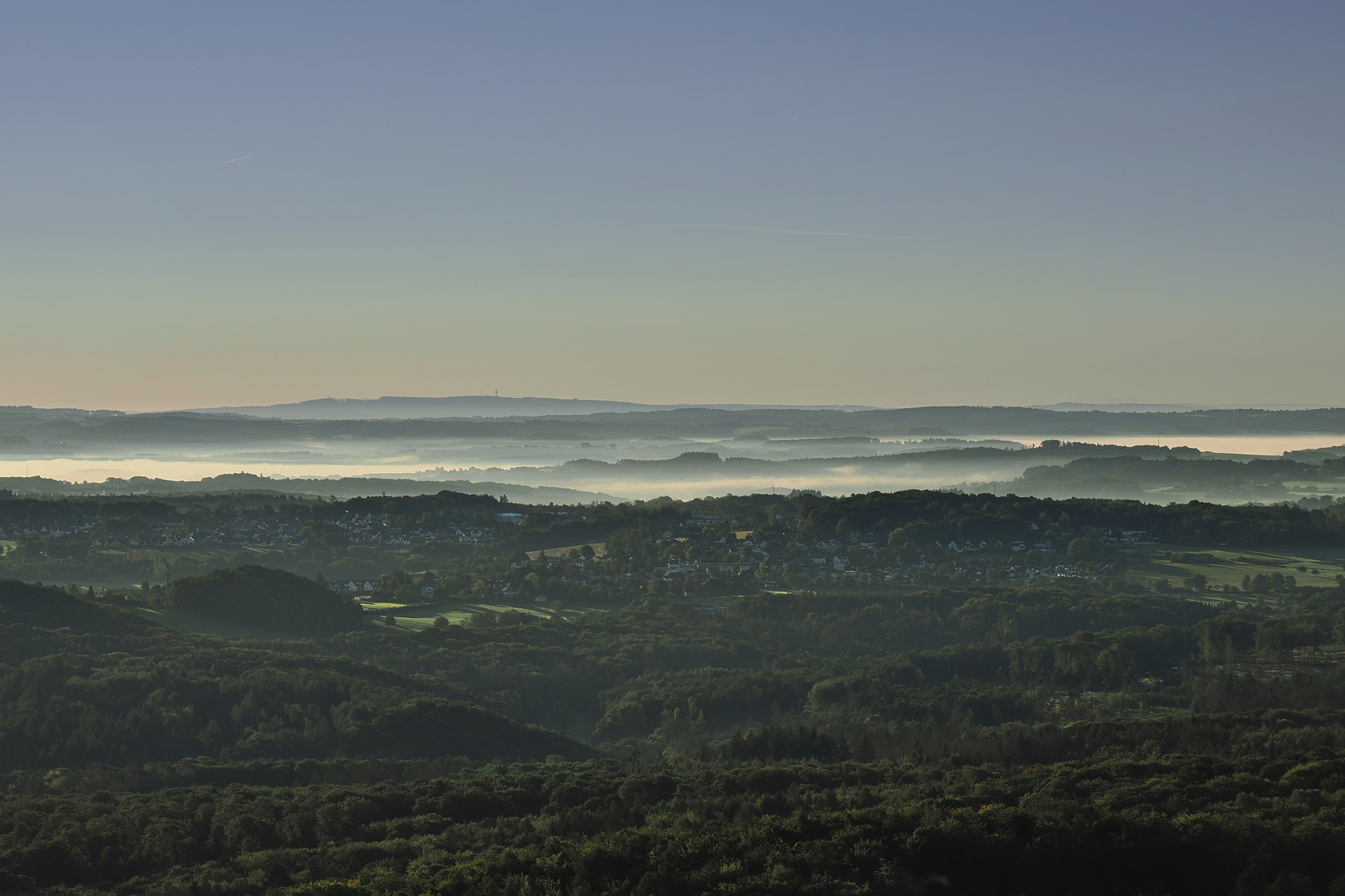 Aussicht vom Oelberg