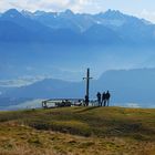 Aussicht vom Ofterschwanger Horn