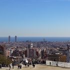 Aussicht vom Parc Guell 2