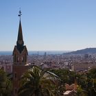 Aussicht vom Parc Guell