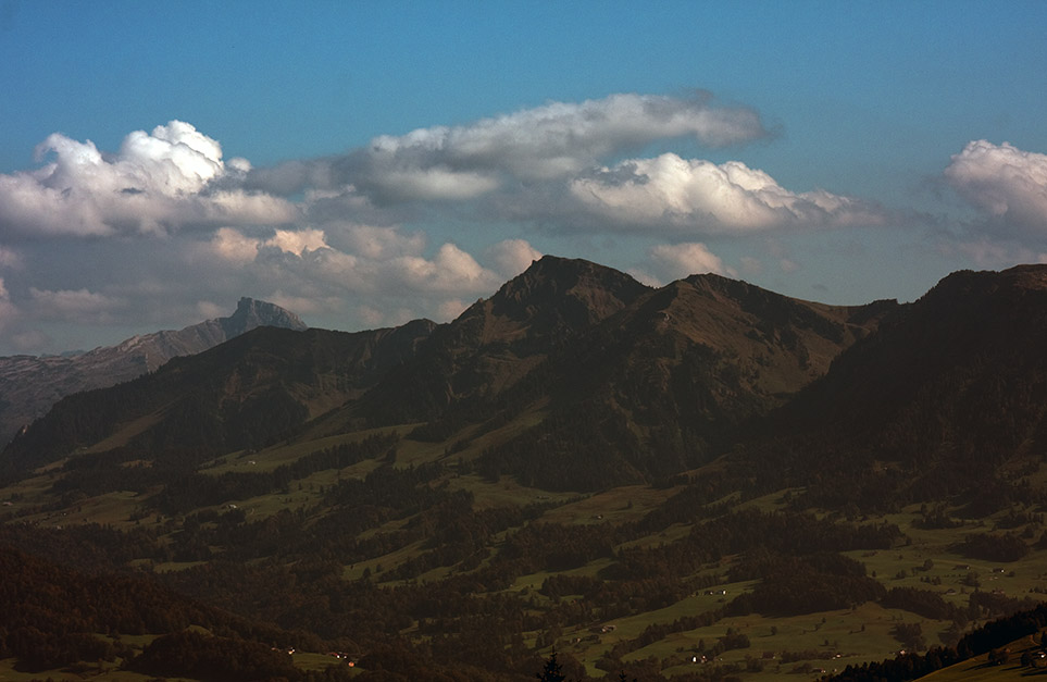 Aussicht vom Pfänder