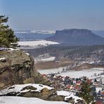 Aussicht vom Pfaffensteingipfel