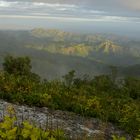 Aussicht vom Pietra Grande auf die Sierra Madre (Kuba)