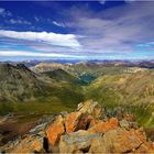 Aussicht vom Piz Languard