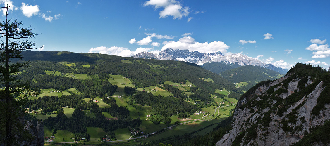 Aussicht vom Predigtstuhl