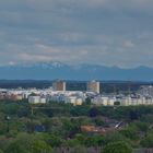 Aussicht vom Riesenrad