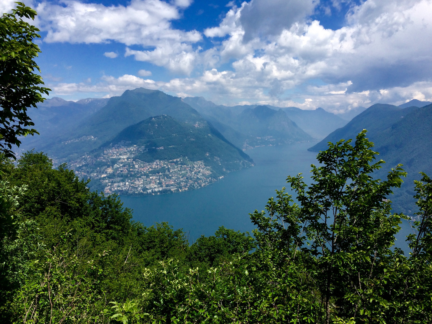 Aussicht vom San Salvatore