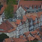 Aussicht vom Schloss Wernigerode