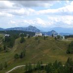 Aussicht vom Schneiderkogel...