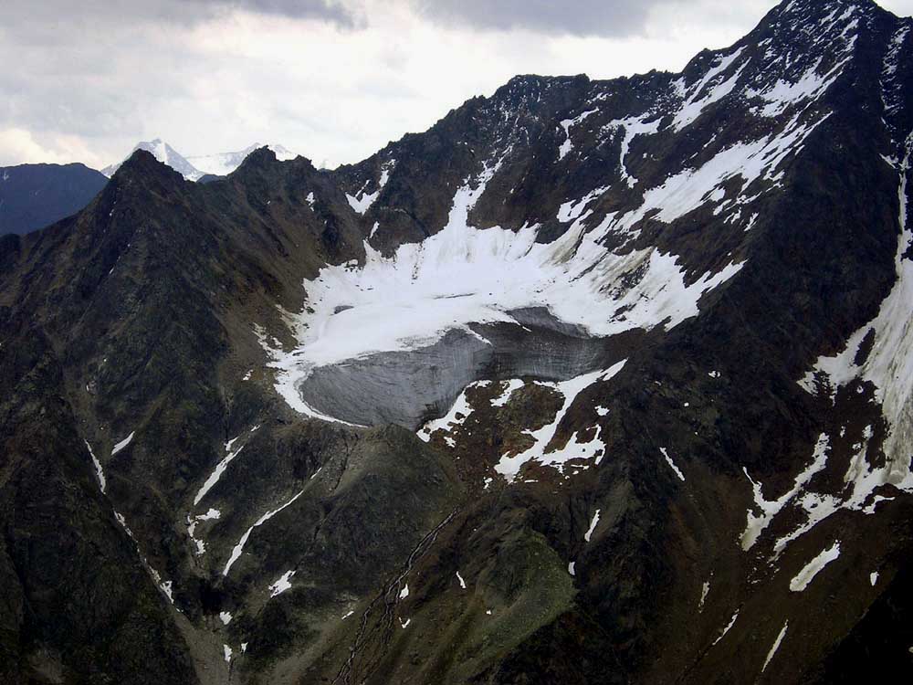 Aussicht vom Schwarzkogel